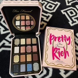 Too faced